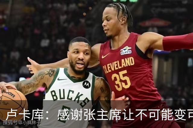 卢卡库：感谢张主席让不可能变可能 会全力帮国米